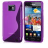 TPU накладка S-Case for Samsung i9100 Galaxy S2 фото 3 — eCase