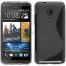 TPU накладка S-Case для HTC Desire 700 фото 6 — eCase