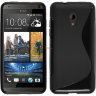 TPU накладка S-Case для HTC Desire 700 фото 1 — eCase