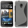 TPU накладка S-Case для HTC Desire 700 фото 3 — eCase