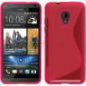 TPU накладка S-Case для HTC Desire 700 фото 5 — eCase