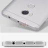 Прозрачная ТПУ накладка для Xiaomi Redmi 4 Prime EXELINE Crystal (Strong 0,5мм) фото 3 — eCase
