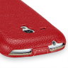 Кожаный чехол TETDED для Samsung i8200 Galaxy S3 Mini Neo (красный) фото 6 — eCase
