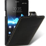 Кожаный чехол Melkco (JT) для Sony Xperia T (LT30i) фото 1 — eCase