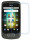 Защитная пленка на экран для LG P500 Optimus One (ультрапрозрачная)