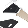 Пластиковая накладка Nillkin Matte для Sony Xperia M2 Dual (D2302) + защитная пленка фото 2 — eCase