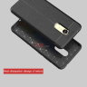 ТПУ накладка Leather для Xiaomi Redmi 5 фото 4 — eCase