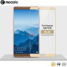Защитное стекло MOCOLO с рамкой для Huawei Mate 10 фото 3 — eCase