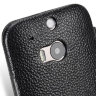 Кожаный чехол Melkco Book Type для HTC One M8 Dual Sim фото 6 — eCase