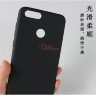 TPU накладка Matte для Huawei Honor 7x (однотонная) фото 4 — eCase