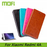 Чехол (книжка) MOFI для Xiaomi Redmi 4A фото 1 — eCase