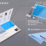 Пластиковая накладка Nillkin Matte для Xiaomi Mi6 Plus + защитная пленка фото 2 — eCase