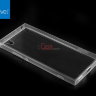 ТПУ накладка (прозрачная) X-level Antislip для Sony Xperia XZs фото 4 — eCase