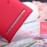 Пластиковая накладка Nillkin Matte для Sony Xperia S LT26i + защитная пленка фото 6 — eCase