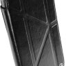 Кожаный чехол (книжка) HOCO Crystal для Samsung i9152 Galaxy Mega 5.8 фото 3 — eCase