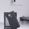Пластиковая накладка Nillkin Matte для Huawei Honor 3 + защитная пленка фото 3 — eCase