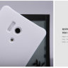 Пластиковая накладка Nillkin Matte для Huawei Honor 3 + защитная пленка фото 8 — eCase