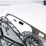 Пластиковая накладка Nillkin Matte для Huawei Honor 3 + защитная пленка фото 13 — eCase