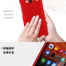 Пластиковая накладка Pudini Rubber для Xiaomi Redmi Note 2 фото 3 — eCase