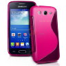 TPU накладка S-Case для Samsung s7272 Galaxy Ace 3 фото 2 — eCase
