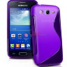 TPU накладка S-Case для Samsung s7272 Galaxy Ace 3 фото 3 — eCase
