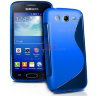 TPU накладка S-Case для Samsung s7272 Galaxy Ace 3 фото 6 — eCase