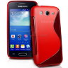 TPU накладка S-Case для Samsung s7272 Galaxy Ace 3 фото 7 — eCase