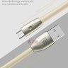 USB кабель REMAX Knight (Micro USB) фото 4 — eCase