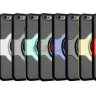 TPU+PC накладка Feather для iPhone 6 / 6S (с подставкой) фото 1 — eCase