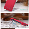 Пластиковая накладка Nillkin Matte для Huawei Ascend G600 Honor Pro + защитная пленка фото 3 — eCase