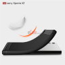 ТПУ чехол (накладка) iPaky SLIM TPU Series для Sony Xperia XZs фото 2 — eCase