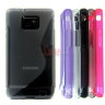 TPU накладка S-Case for Samsung i9105 Galaxy S2 фото 1 — eCase