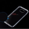 ТПУ накладка (прозрачная) X-level Antislip для Samsung G925F Galaxy S6 Edge фото 3 — eCase