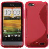 TPU накладка S-Case for HTC One V фото 6 — eCase