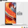 Защитное стекло MOCOLO с рамкой для Xiaomi Mi Mix 2 фото 3 — eCase