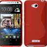 TPU накладка S-Case для HTC Desire 616 фото 2 — eCase