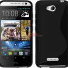 TPU накладка S-Case для HTC Desire 616 фото 1 — eCase