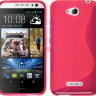 TPU накладка S-Case для HTC Desire 616 фото 7 — eCase