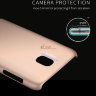 Пластиковая накладка X-level Metallic для Samsung Galaxy J3 2017 фото 3 — eCase