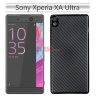 ТПУ накладка Carbon для Sony Xperia XA Ultra фото 5 — eCase