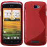 TPU накладка S-Case для HTC One S фото 2 — eCase