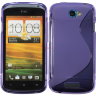 TPU накладка S-Case для HTC One S фото 3 — eCase