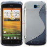TPU накладка S-Case для HTC One S фото 5 — eCase