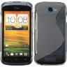 TPU накладка S-Case для HTC One S фото 6 — eCase