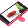 Чехол (книжка) Nillkin Fresh Series для Huawei Ascend G510 фото 3 — eCase