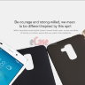 Пластиковая накладка Nillkin Matte для Huawei Honor 5C + защитная пленка фото 3 — eCase