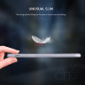 ТПУ накладка (прозрачная) X-level Antislip для Samsung A310F Galaxy A3 фото 2 — eCase