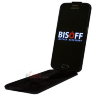 Кожаный чехол для HTC One X BiSOFF "UltraThin" (флип) фото 7 — eCase