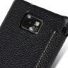 Кожаный чехол Melkco Book Type для Samsung i9100 Galaxy S2 фото 6 — eCase