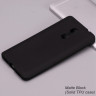 TPU накладка Matte для Xiaomi Redmi Note 4X (однотонная) фото 3 — eCase